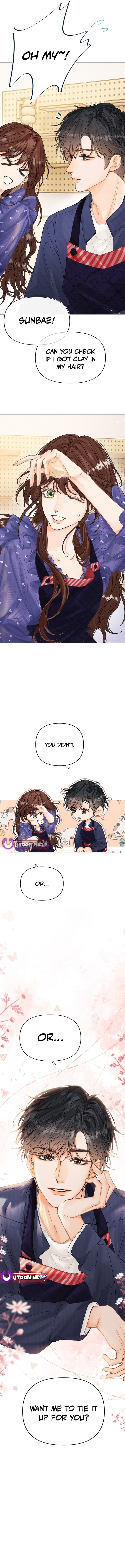 My Blind Date is My Ex-Boyfriend – Chapter 11 – Page 17