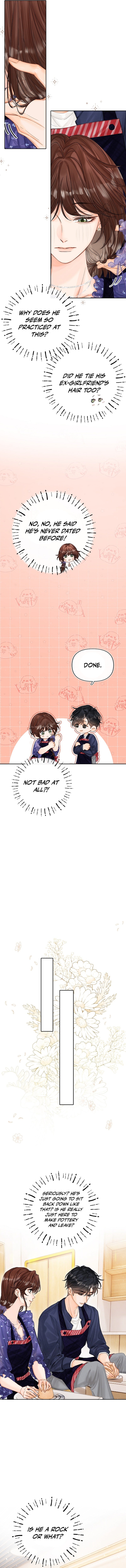My Blind Date is My Ex-Boyfriend – Chapter 12 – Page 3
