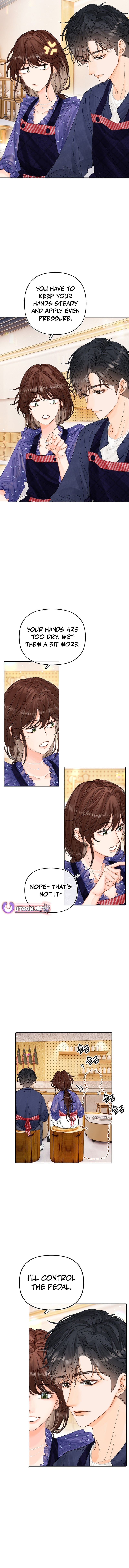 My Blind Date is My Ex-Boyfriend – Chapter 12 – Page 4