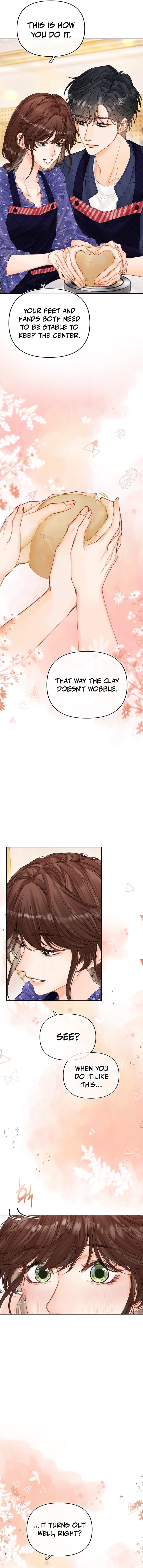 My Blind Date is My Ex-Boyfriend – Chapter 12 – Page 5