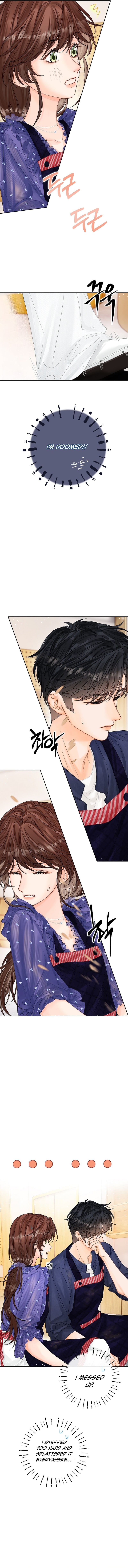 My Blind Date is My Ex-Boyfriend – Chapter 12 – Page 8