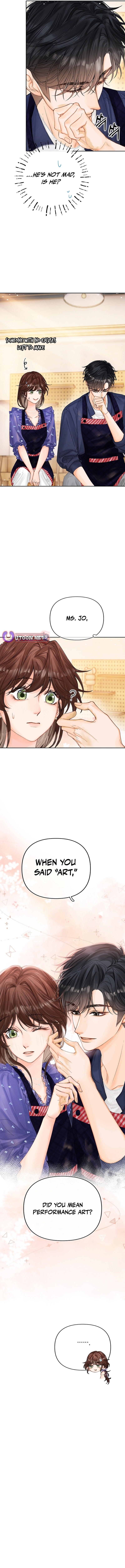 My Blind Date is My Ex-Boyfriend – Chapter 12 – Page 9