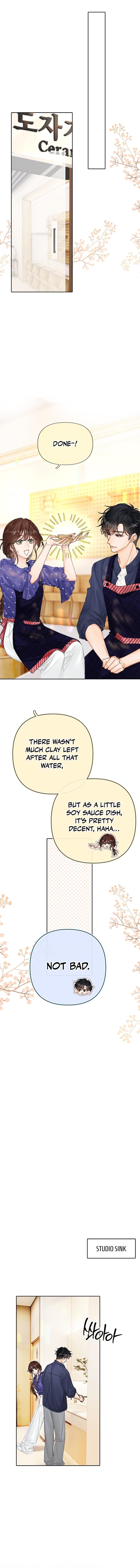 My Blind Date is My Ex-Boyfriend – Chapter 12 – Page 10