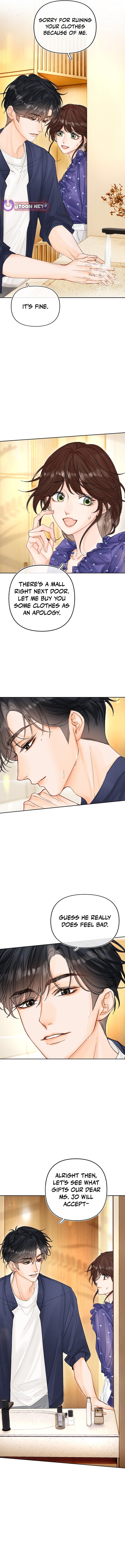 My Blind Date is My Ex-Boyfriend – Chapter 12 – Page 11