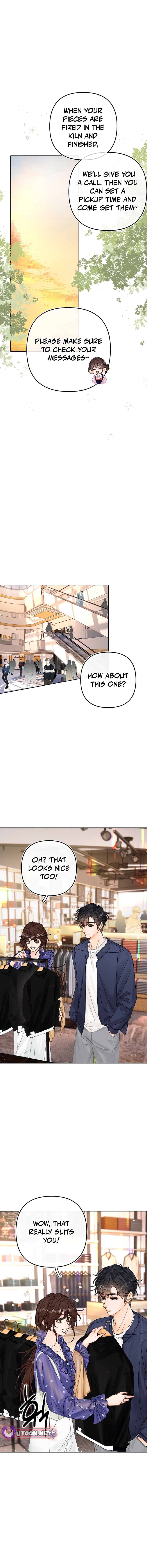 My Blind Date is My Ex-Boyfriend – Chapter 12 – Page 12