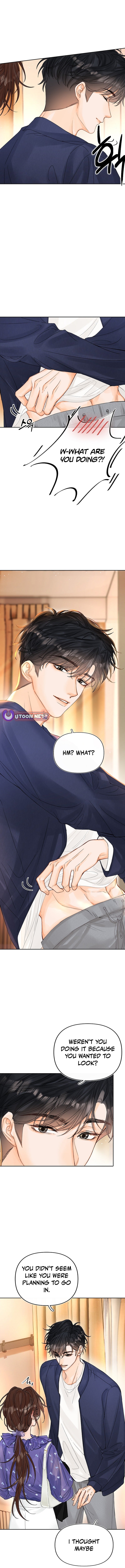 My Blind Date is My Ex-Boyfriend – Chapter 12 – Page 14