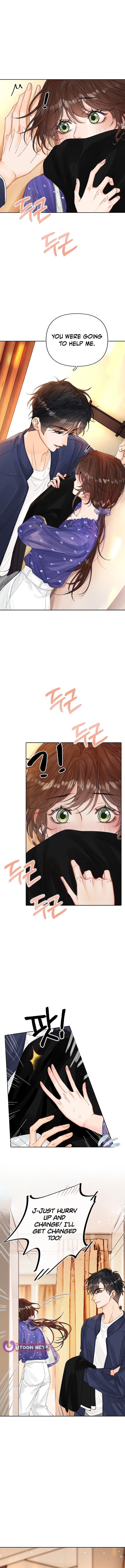 My Blind Date is My Ex-Boyfriend – Chapter 12 – Page 15