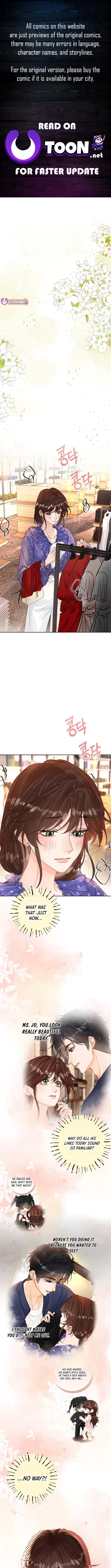 My Blind Date is My Ex-Boyfriend – Chapter 13 – Page 1
