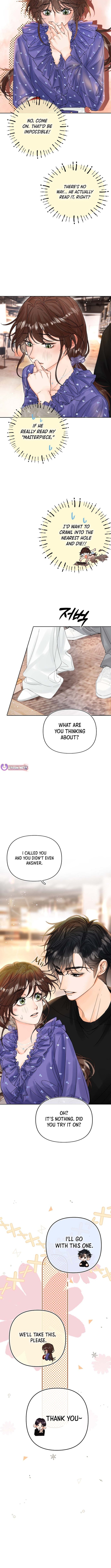 My Blind Date is My Ex-Boyfriend – Chapter 13 – Page 2