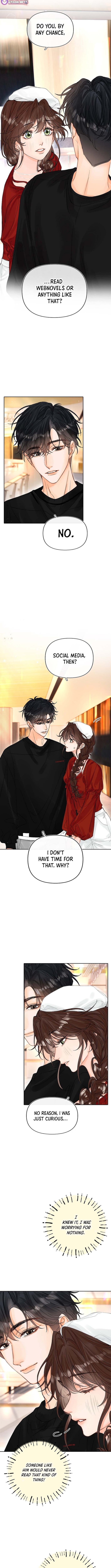 My Blind Date is My Ex-Boyfriend – Chapter 13 – Page 4