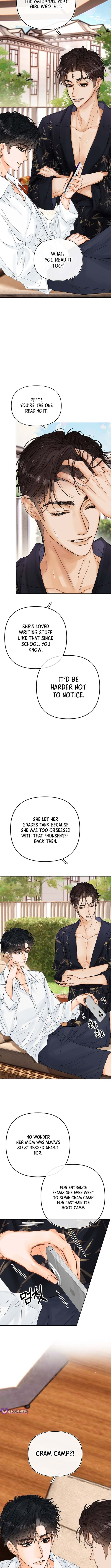 My Blind Date is My Ex-Boyfriend – Chapter 13 – Page 7