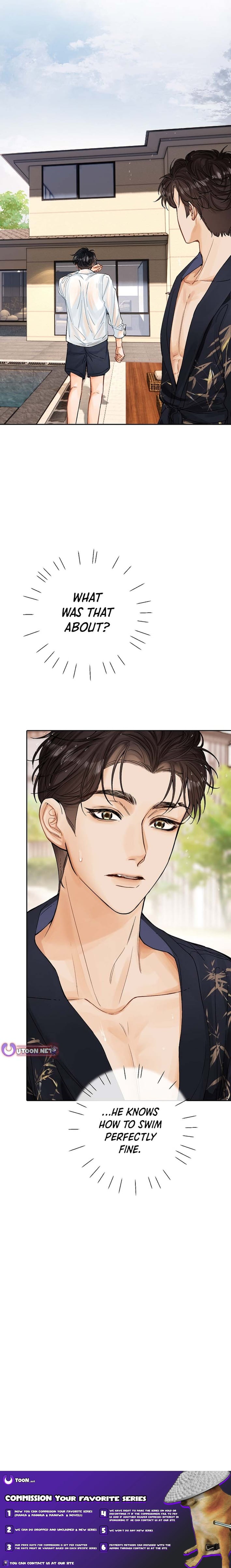 My Blind Date is My Ex-Boyfriend – Chapter 13 – Page 13