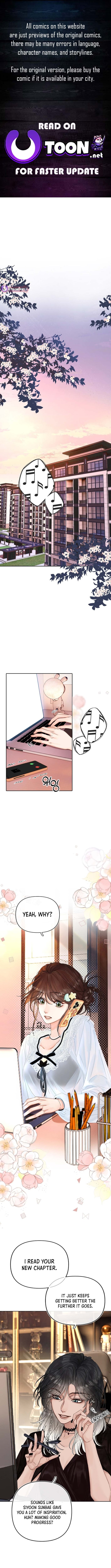 My Blind Date is My Ex-Boyfriend – Chapter 14 – Page 1