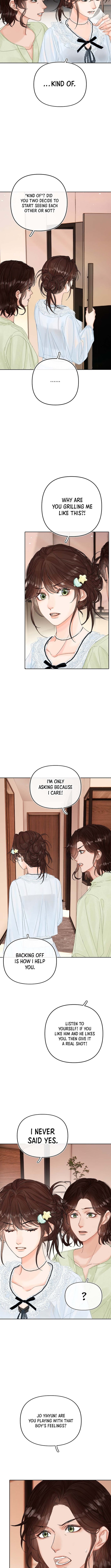 My Blind Date is My Ex-Boyfriend – Chapter 14 – Page 4