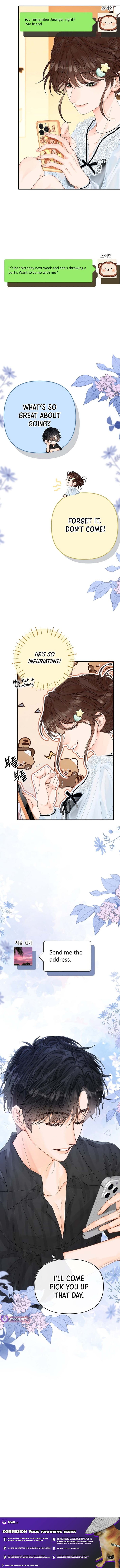My Blind Date is My Ex-Boyfriend – Chapter 14 – Page 13