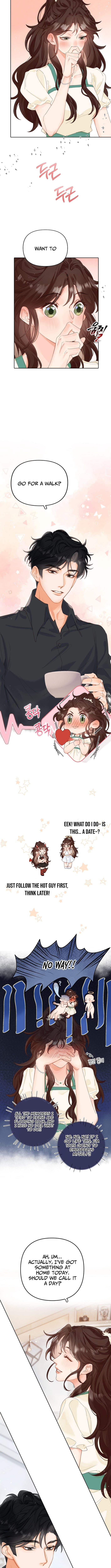 My Blind Date is My Ex-Boyfriend – Chapter 2 – Page 3