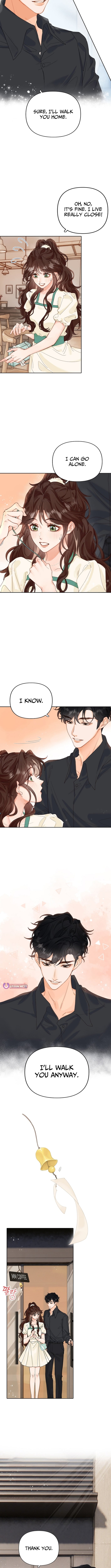 My Blind Date is My Ex-Boyfriend – Chapter 2 – Page 4