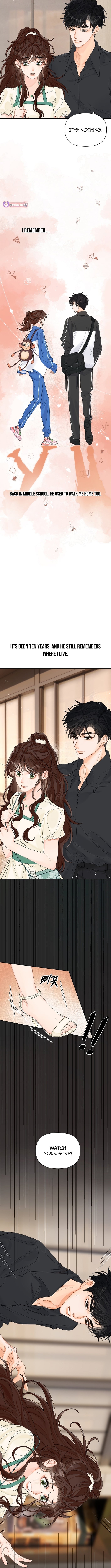 My Blind Date is My Ex-Boyfriend – Chapter 2 – Page 5