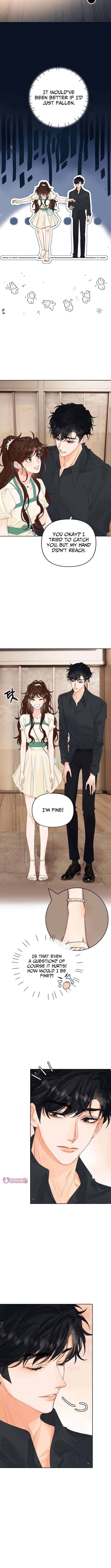 My Blind Date is My Ex-Boyfriend – Chapter 2 – Page 7