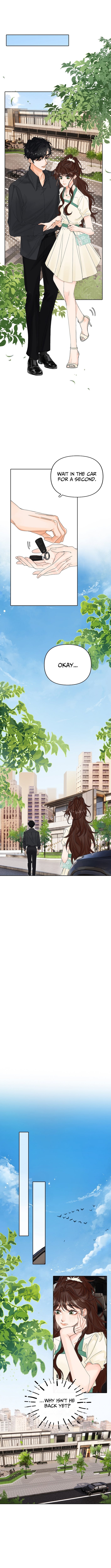 My Blind Date is My Ex-Boyfriend – Chapter 2 – Page 8