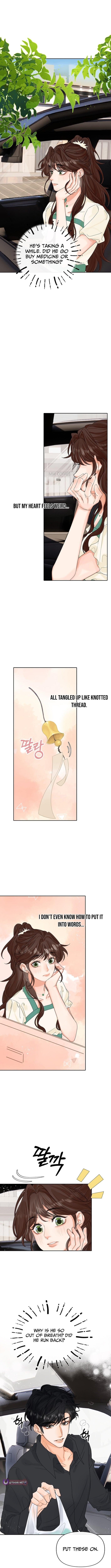 My Blind Date is My Ex-Boyfriend – Chapter 2 – Page 9