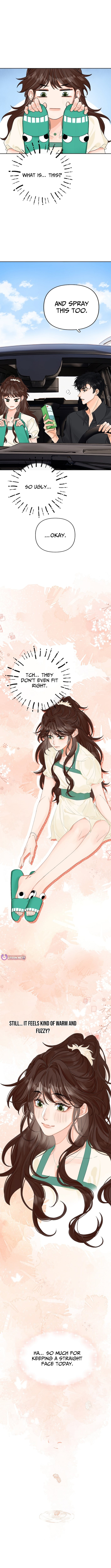 My Blind Date is My Ex-Boyfriend – Chapter 2 – Page 10