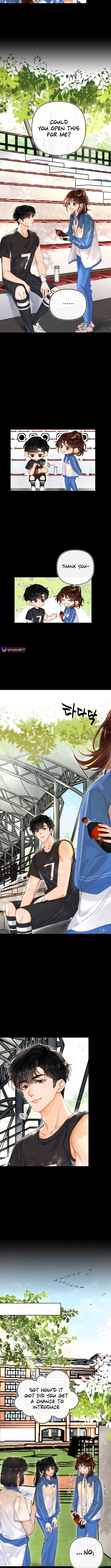 My Blind Date is My Ex-Boyfriend – Chapter 5 – Page 2