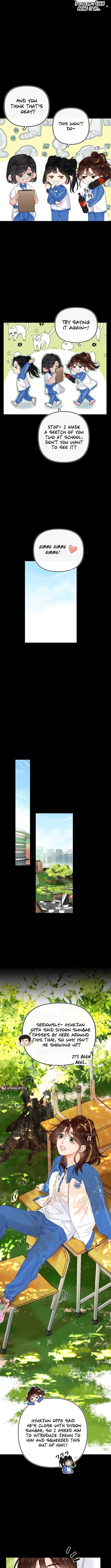 My Blind Date is My Ex-Boyfriend – Chapter 5 – Page 3