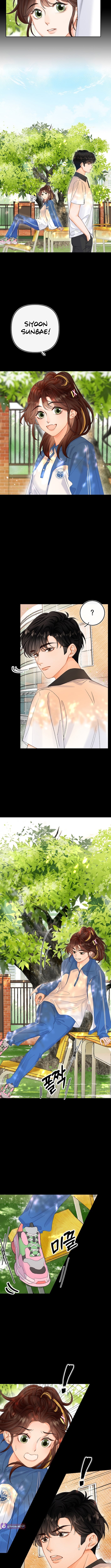 My Blind Date is My Ex-Boyfriend – Chapter 5 – Page 4