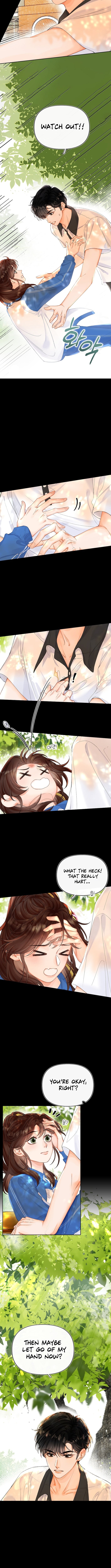 My Blind Date is My Ex-Boyfriend – Chapter 5 – Page 5