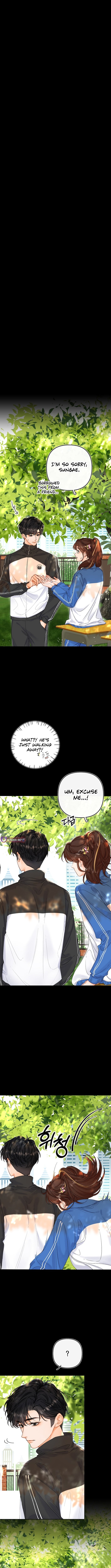 My Blind Date is My Ex-Boyfriend – Chapter 5 – Page 6