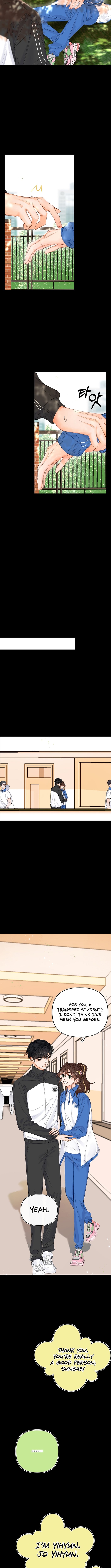 My Blind Date is My Ex-Boyfriend – Chapter 5 – Page 8