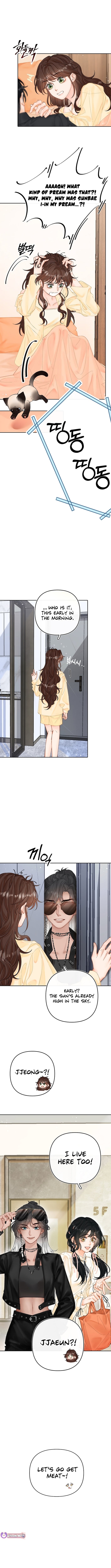 My Blind Date is My Ex-Boyfriend – Chapter 5 – Page 10