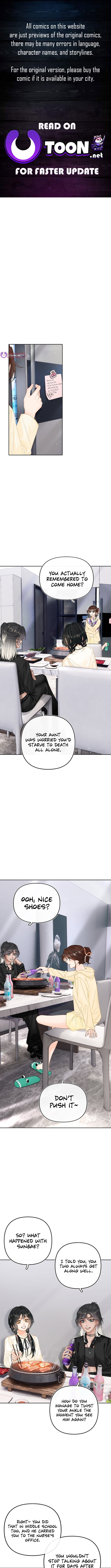 My Blind Date is My Ex-Boyfriend – Chapter 6 – Page 1