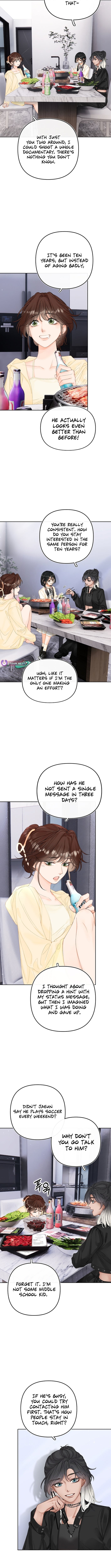 My Blind Date is My Ex-Boyfriend – Chapter 6 – Page 2