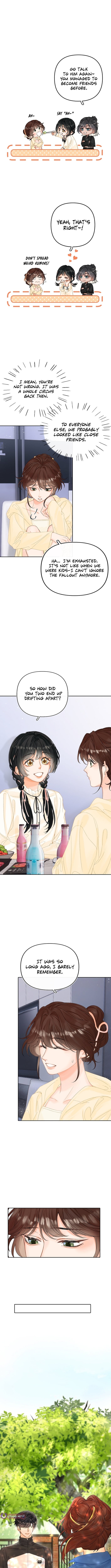 My Blind Date is My Ex-Boyfriend – Chapter 6 – Page 3