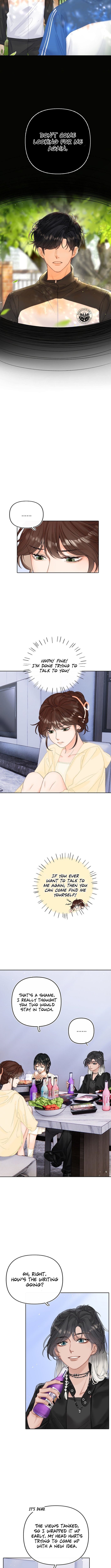 My Blind Date is My Ex-Boyfriend – Chapter 6 – Page 4