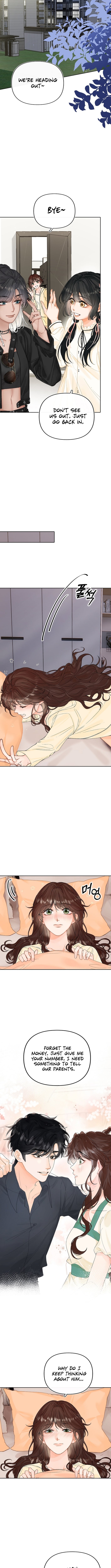My Blind Date is My Ex-Boyfriend – Chapter 6 – Page 6