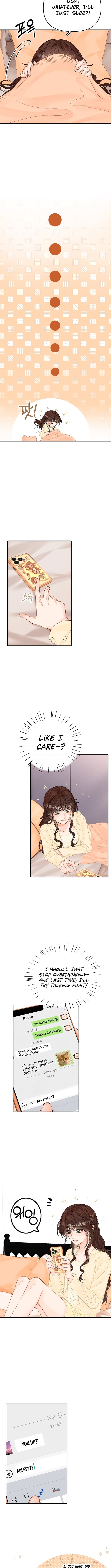 My Blind Date is My Ex-Boyfriend – Chapter 6 – Page 7