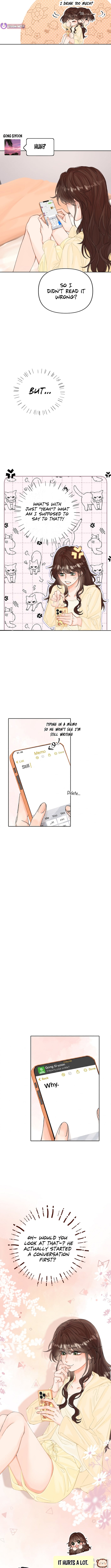 My Blind Date is My Ex-Boyfriend – Chapter 6 – Page 8