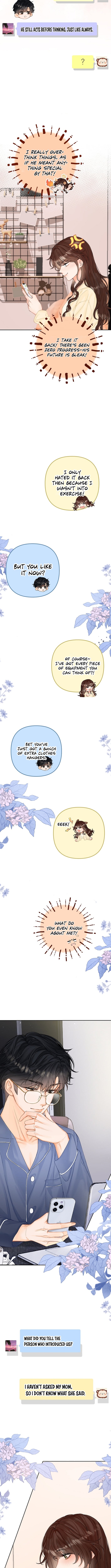 My Blind Date is My Ex-Boyfriend – Chapter 6 – Page 9