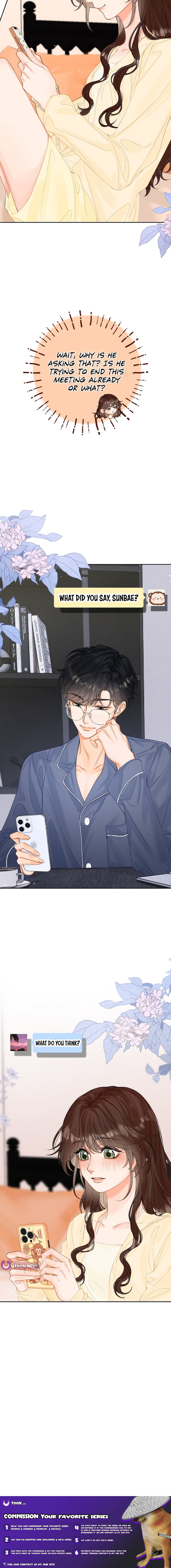 My Blind Date is My Ex-Boyfriend – Chapter 6 – Page 10