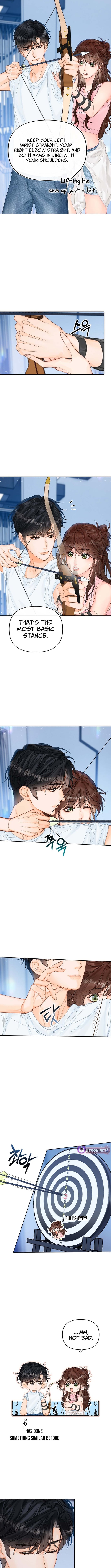 My Blind Date is My Ex-Boyfriend – Chapter 9 – Page 6