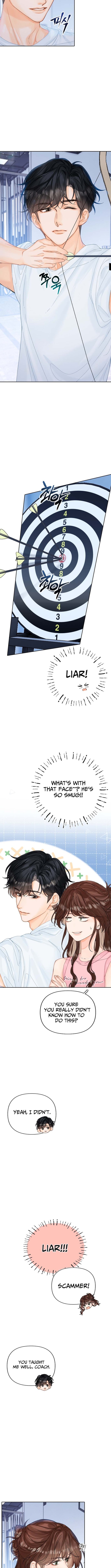 My Blind Date is My Ex-Boyfriend – Chapter 9 – Page 7