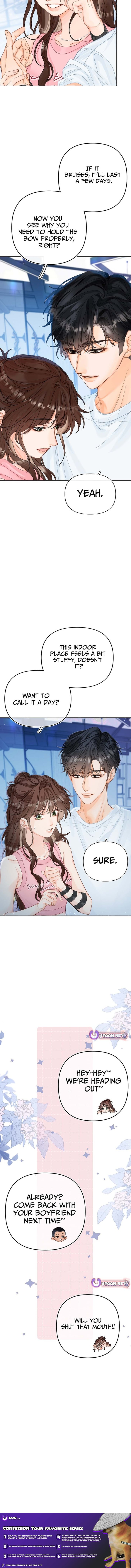 My Blind Date is My Ex-Boyfriend – Chapter 9 – Page 9
