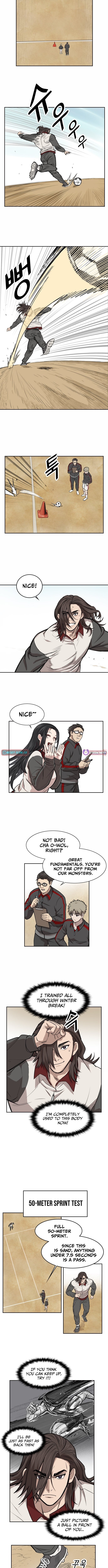 My Brother's Soccer School – Chapter 10 – Page 6