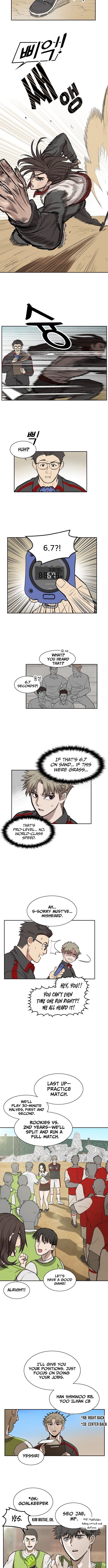My Brother's Soccer School – Chapter 10 – Page 7