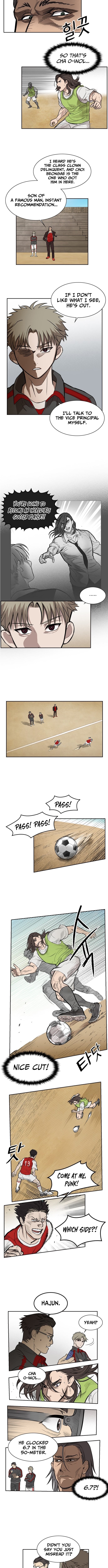 My Brother's Soccer School – Chapter 10 – Page 9