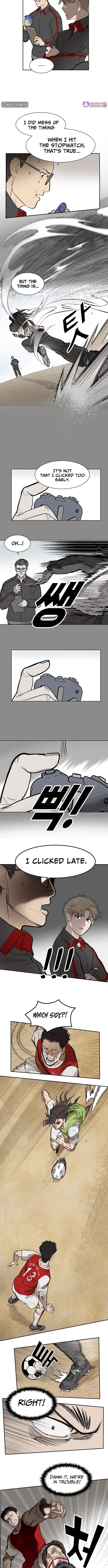 My Brother's Soccer School – Chapter 10 – Page 10