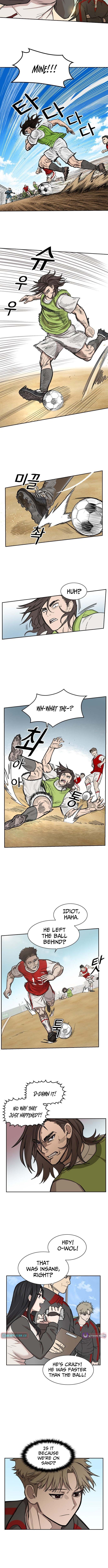 My Brother's Soccer School – Chapter 11 – Page 2